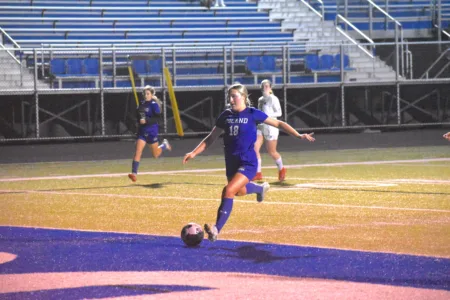 Poland pounds Panthers in district semifinal
